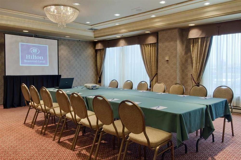 Отель Hilton Montreal/Лаваль Удобства фото