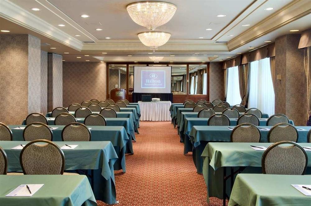 Отель Hilton Montreal/Лаваль Удобства фото