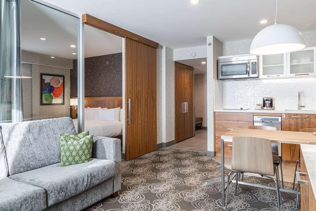 Отель Hilton Montreal/Лаваль Номер фото